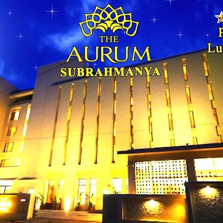 The Aurum Subrahmanya Bagian luar foto