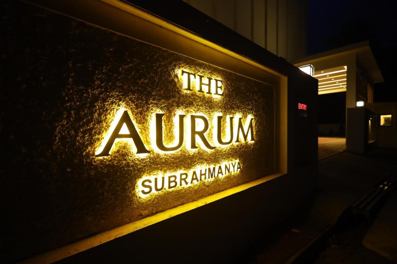 The Aurum Subrahmanya Bagian luar foto