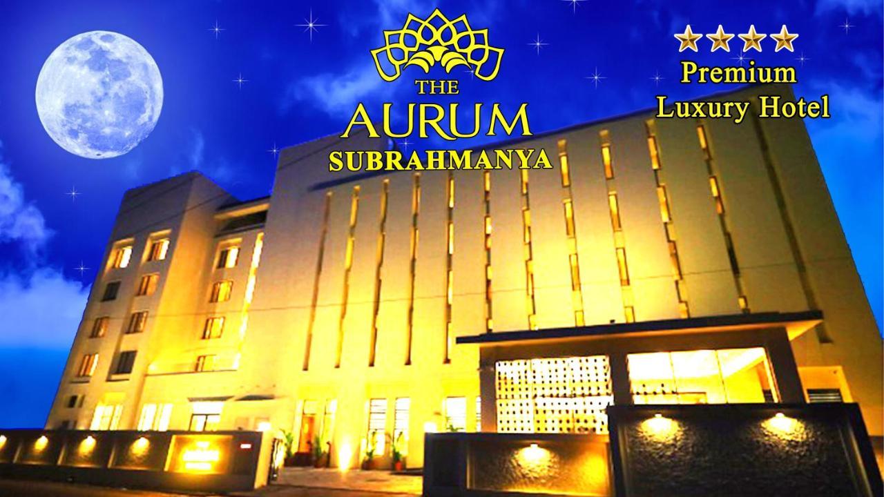 The Aurum Subrahmanya Bagian luar foto